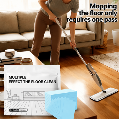 🧼Multi-Surface Antibacterial Cleaner for Hardwood, Tile & Laminate