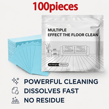 Multi-Surface Antibacterial Cleaner for Hardwood, Tile & Laminate